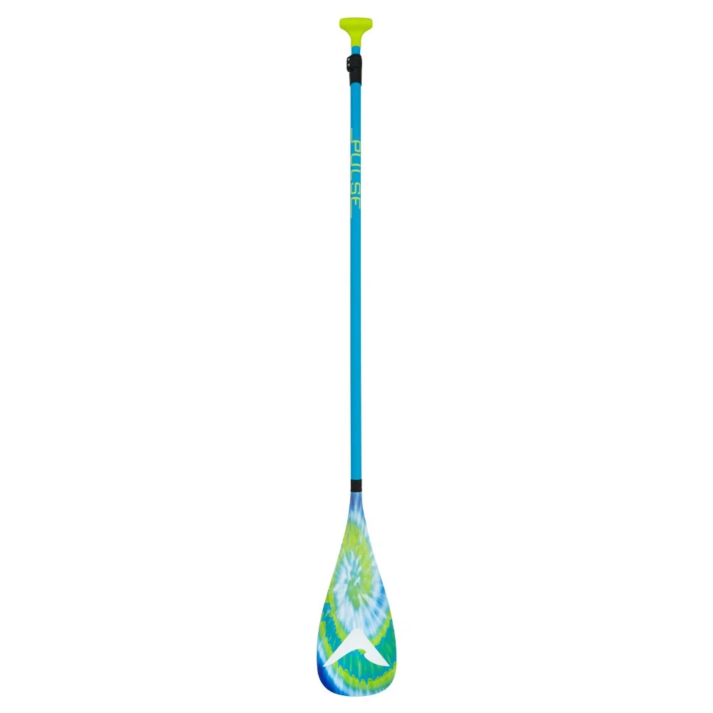 Logie Dayz Paddle – Carbon SUP Paddle — Pulse SUP